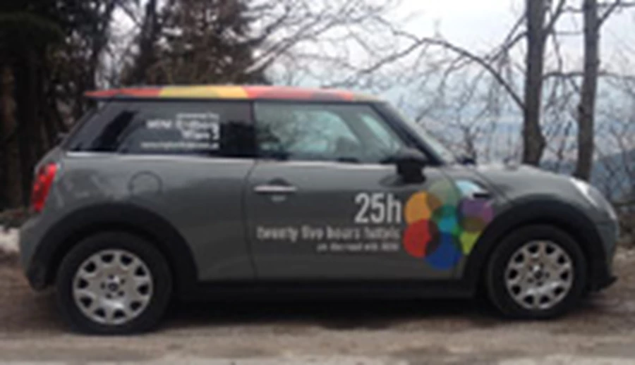 25hours hotels - vienna