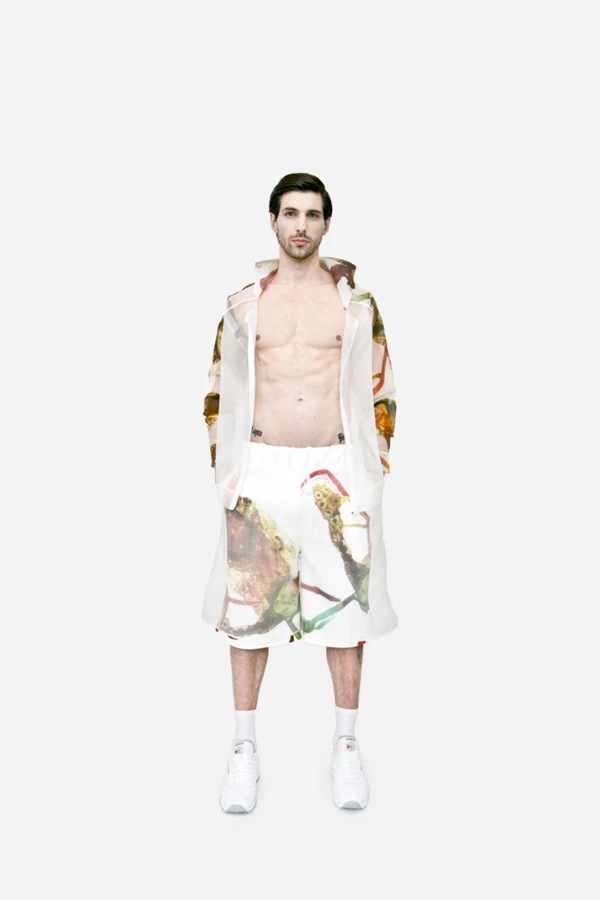 Ted Barr for Label2 Look Book