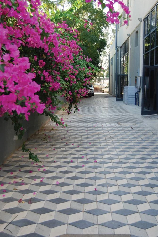 מעוינים מבית איטונג ליצירת מראה תלת מימד | איטונג.