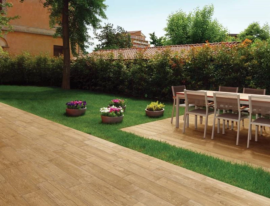 selection oak- אריחים לחיפוי וריצוף חוץ | ויה ארקדיה.