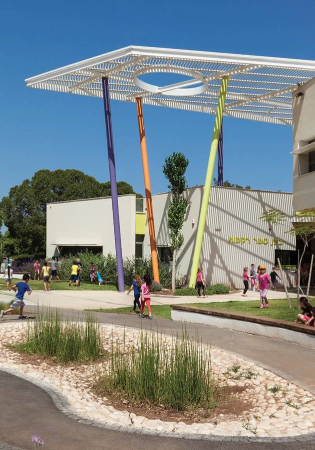 שלולית החורף. צילום: אלעד גונן