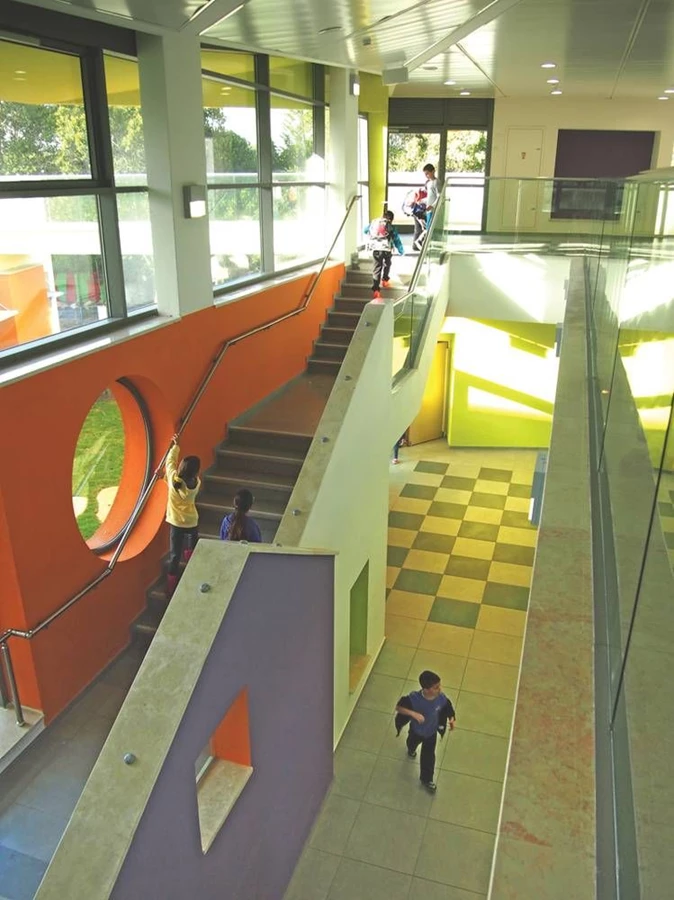 חלל הפנים. צילום: kkarc