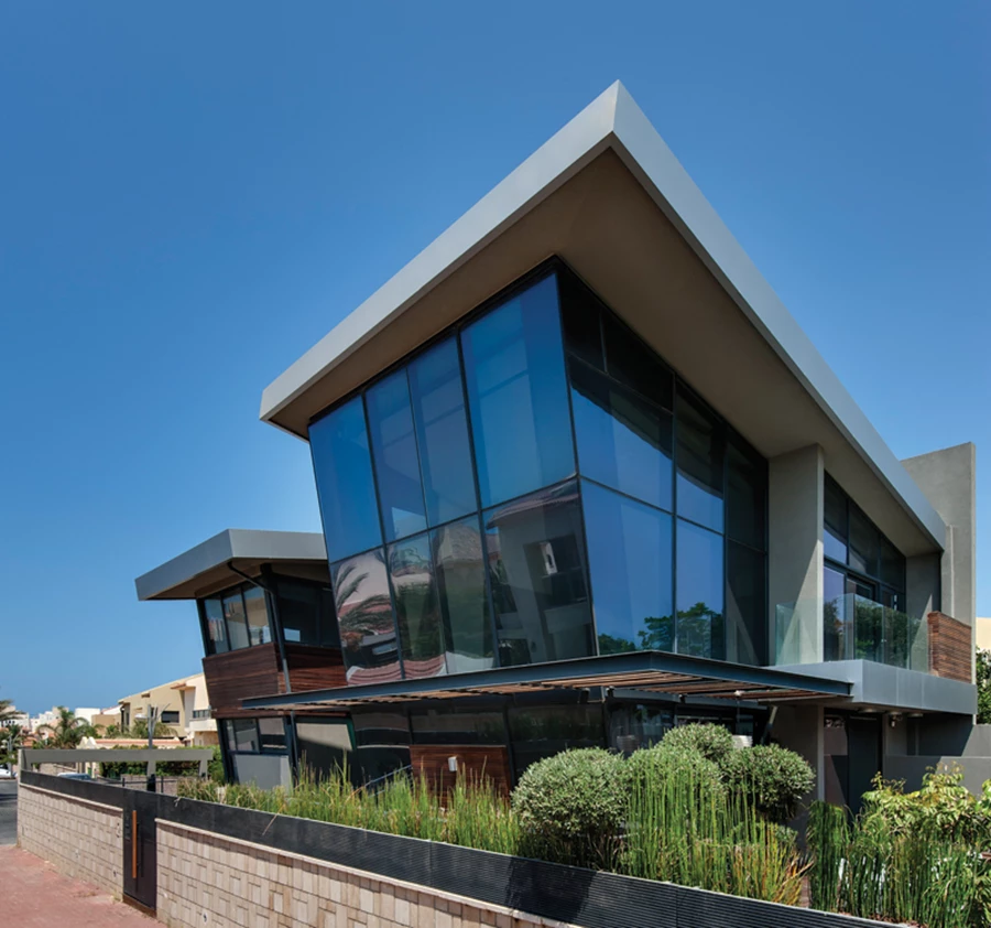 האלכסון שנותן את הטון