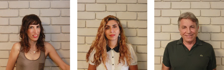 אדר׳ מיכי סתר | אדר׳ שירלי זמיר | אדר׳ רעות מי-רז וולף | www.setter.co.il