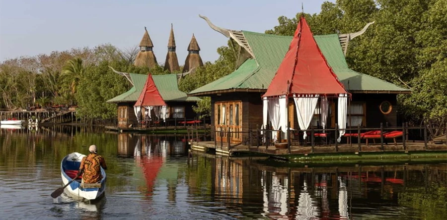Mandina Lodge- The Gambia