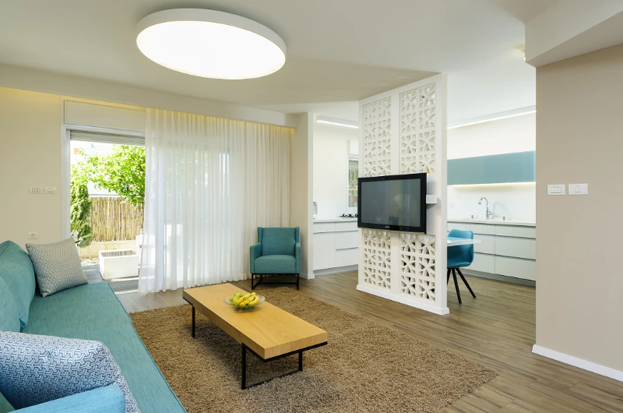 להאיר את הבית