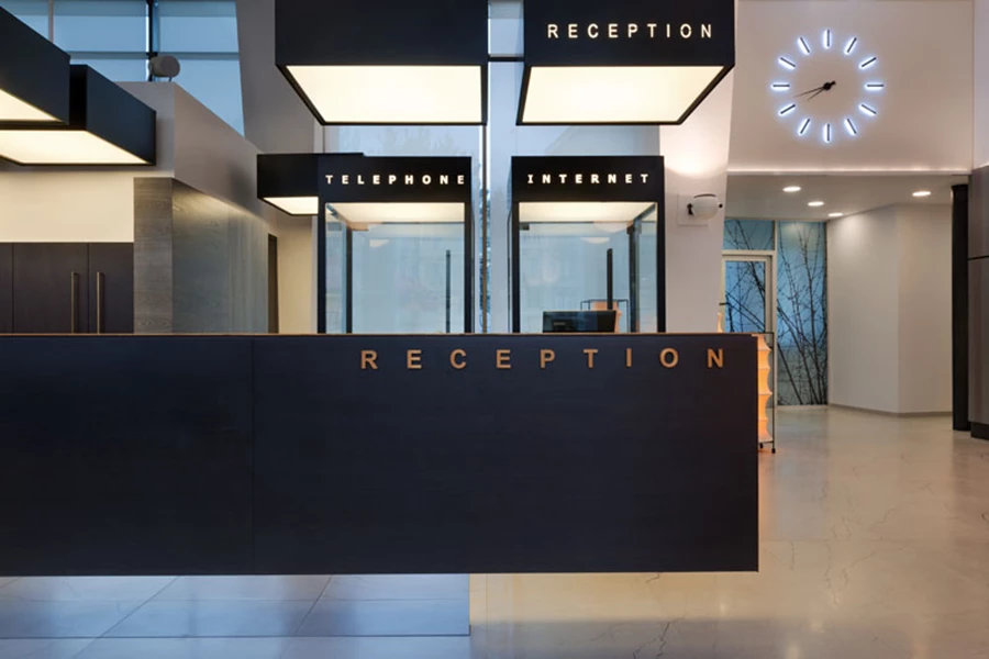 מלון פארק, פראג | צילום: אסף פינצ