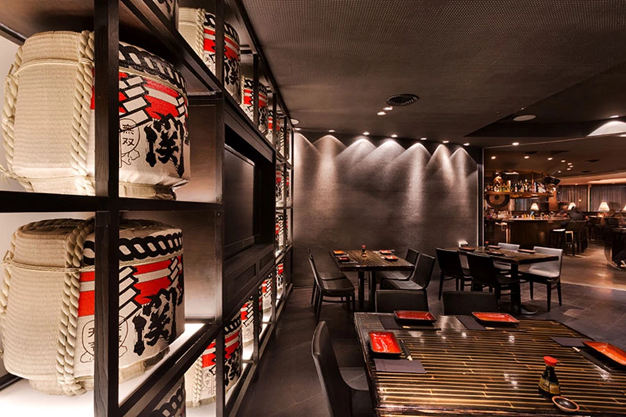 מסעדת קמפאי | צילום: אסף פינצ