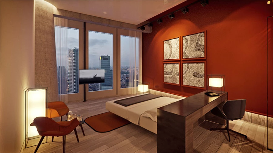 פרוייקט בתהליך: אינדיגו, שרונה