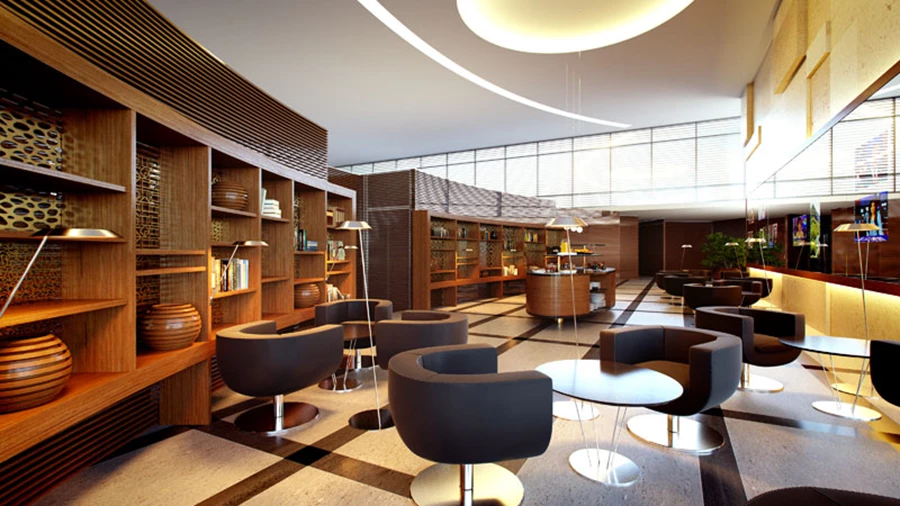 פרוייקט בתהליך: טרמינל