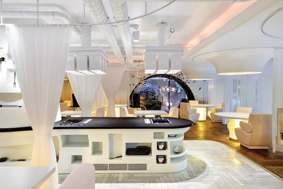 על קולינריה ועל פנטזיה