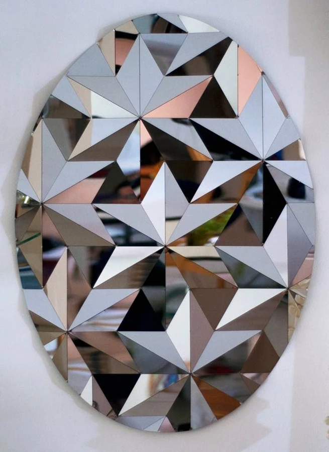 Faberge Egg, מטאל אוריגמי לגלריית