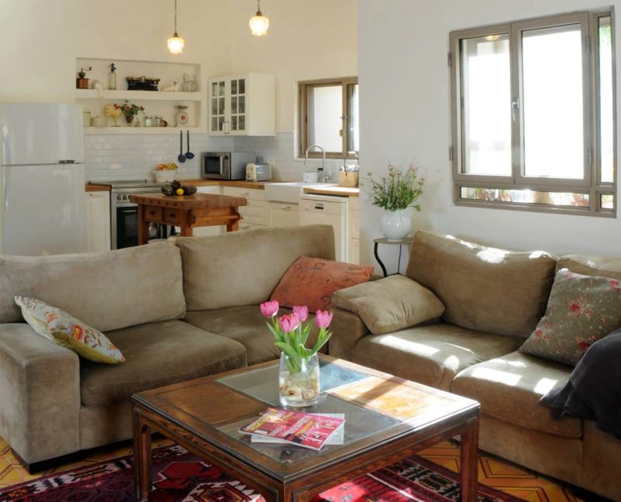 חזרה לבית ילדותי