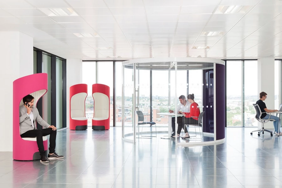 עולם המחר של המשרדים