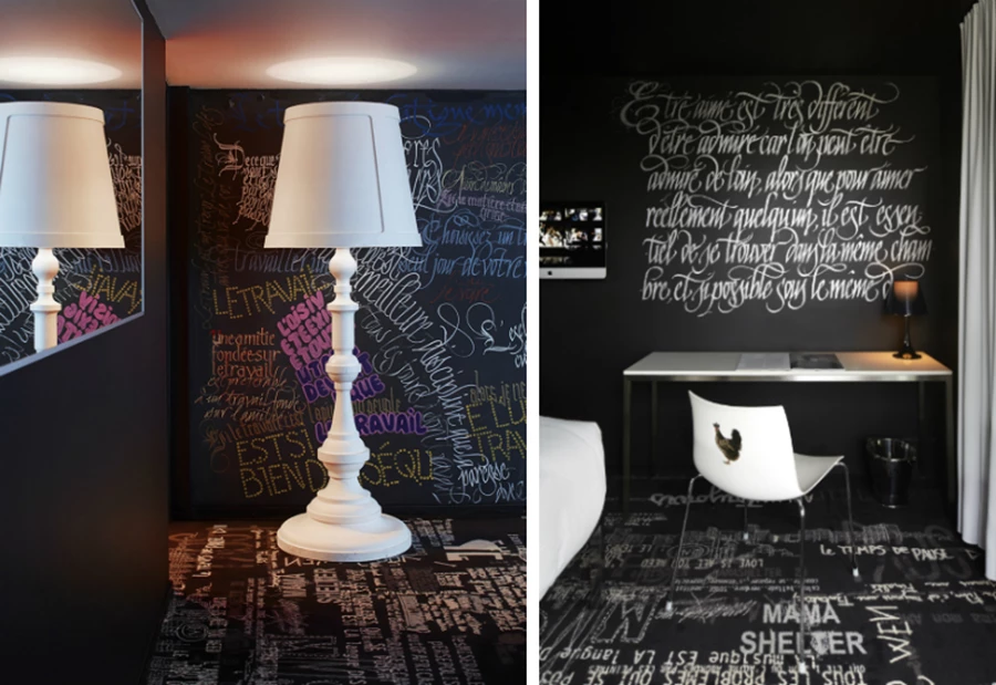 Credit: Mama Shelter