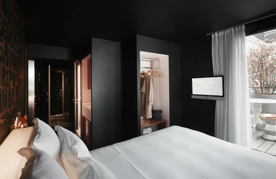 Credit: Mama Shelter