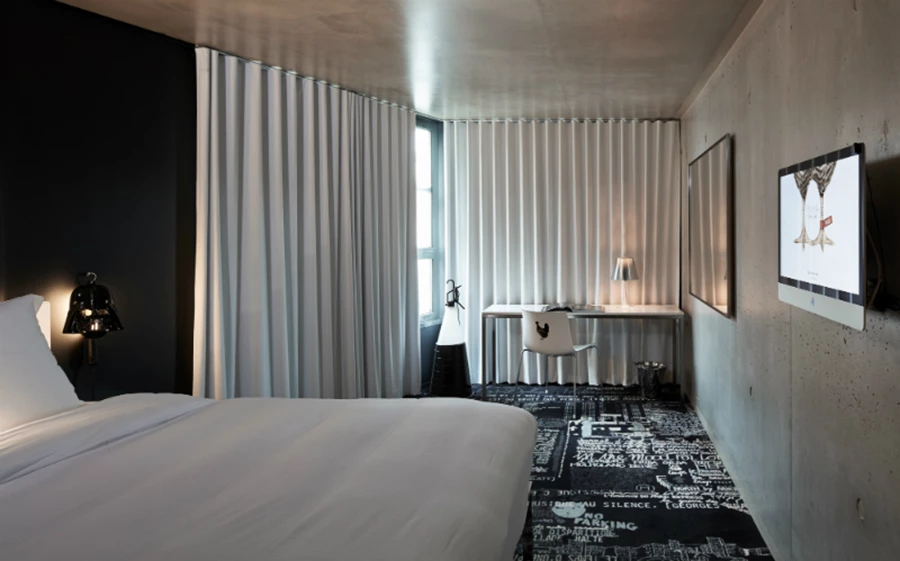 Credit: Mama Shelter