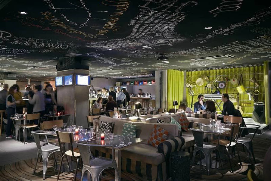 Credit: Mama Shelter