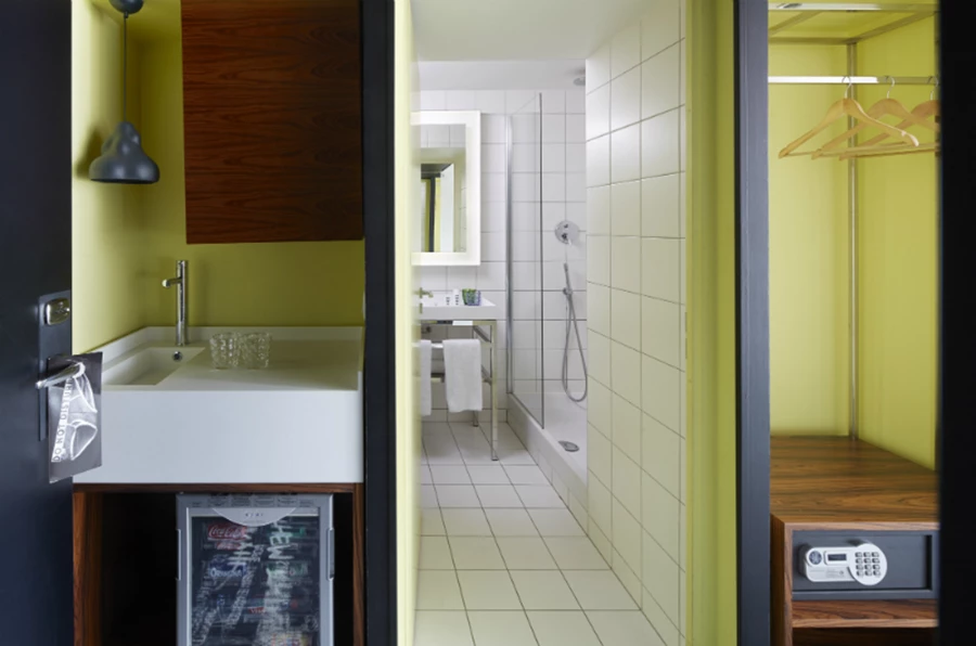 Credit: Mama Shelter