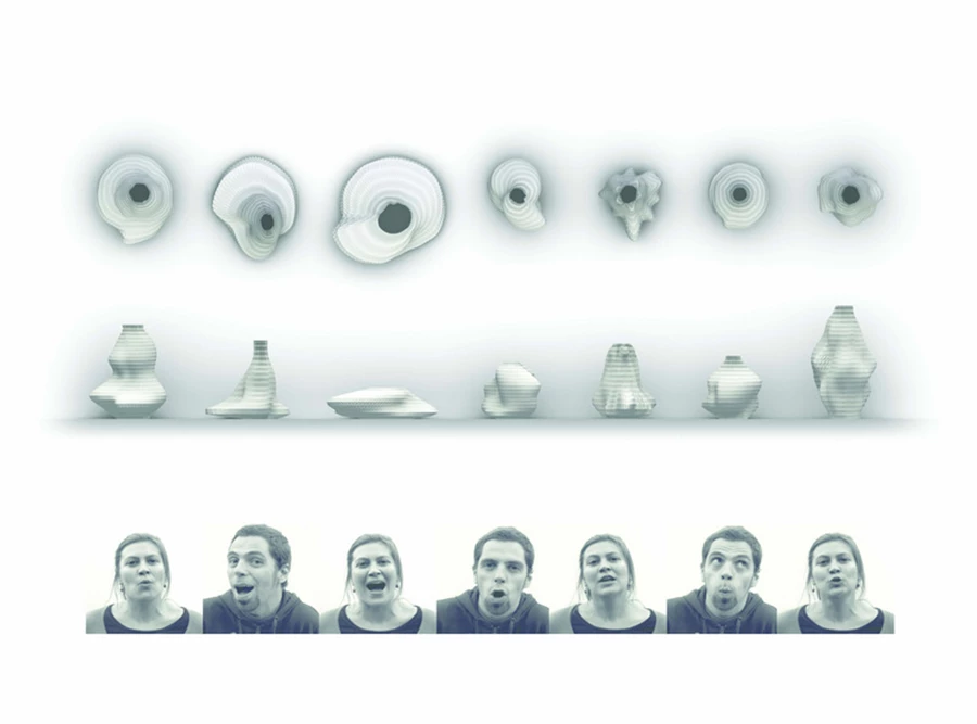 Vase#44  - Fran_ois Brument