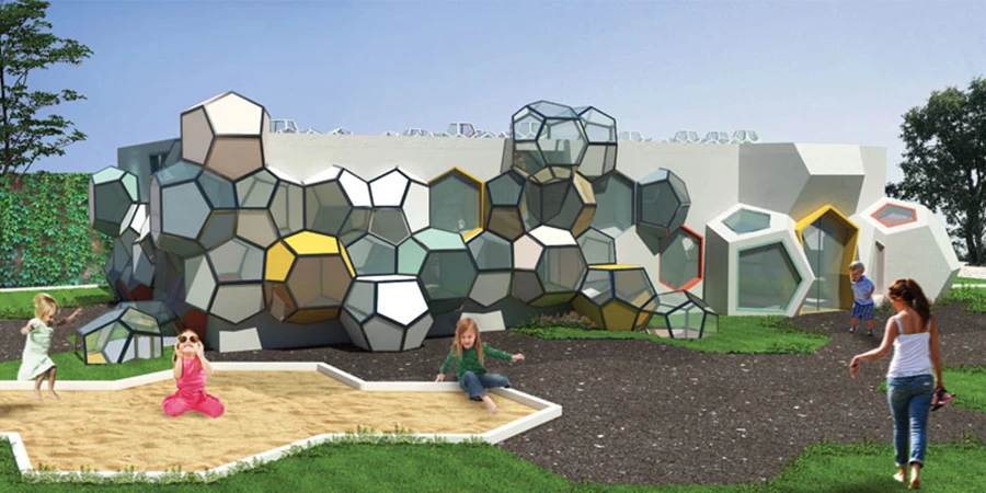 גני הילדים של המחר