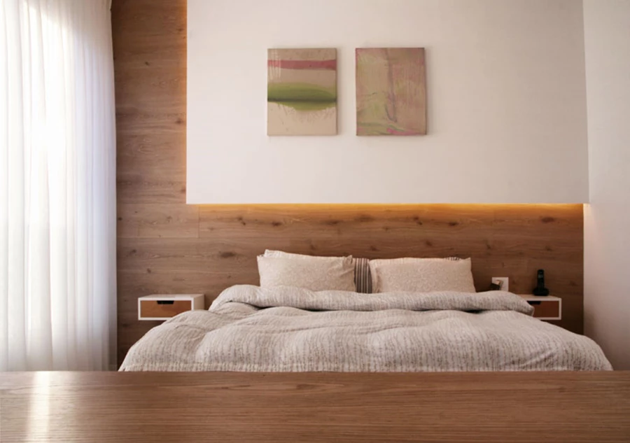 חדר השינה ש