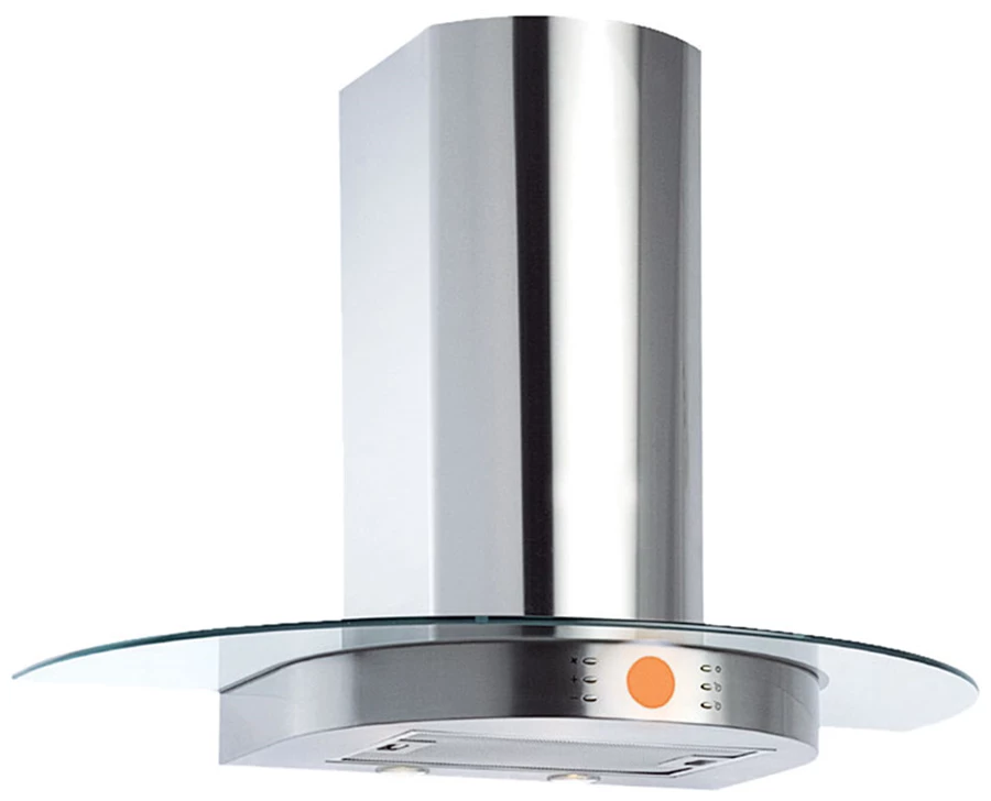 קולט אדים עם כפתור הפעלה צבעוני- ליוונט