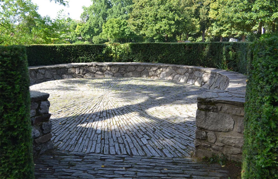 jardin des plantes de Nantes-www.gardener.ru