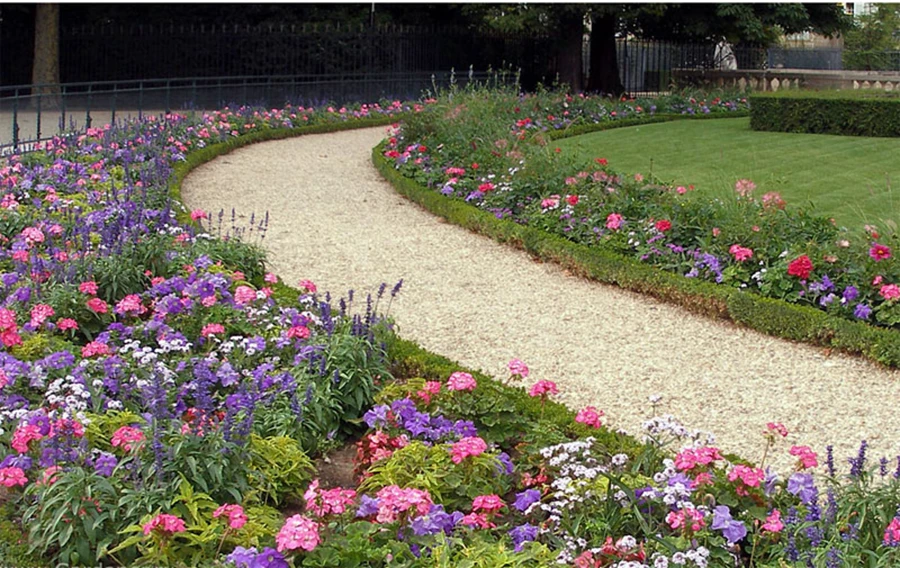 jardin des plantes de Nantes-www.gardener.ru
