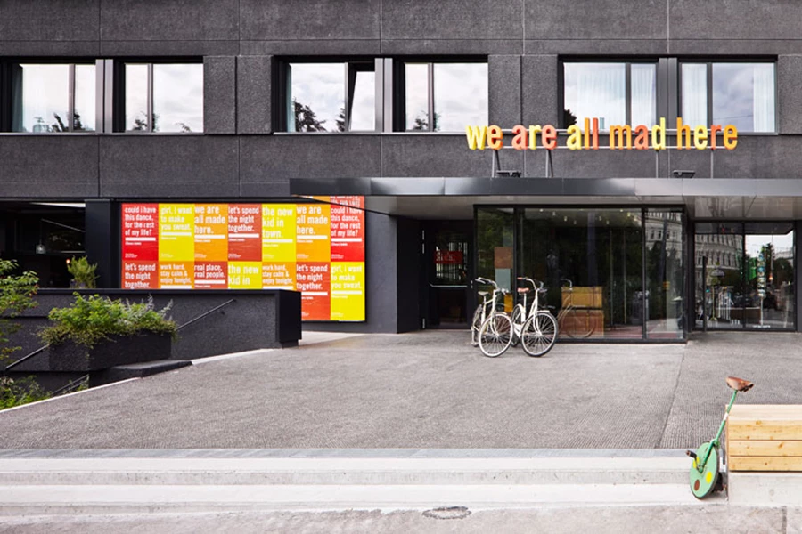 Credit: stephanlemke.com for 25hours Hotels