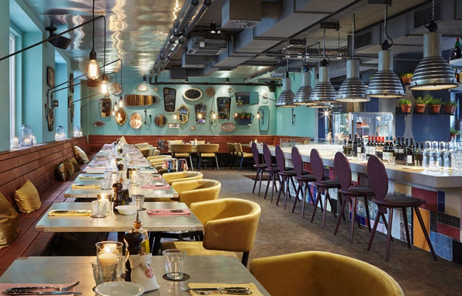 Credit: stephanlemke.com for 25hours Hotels