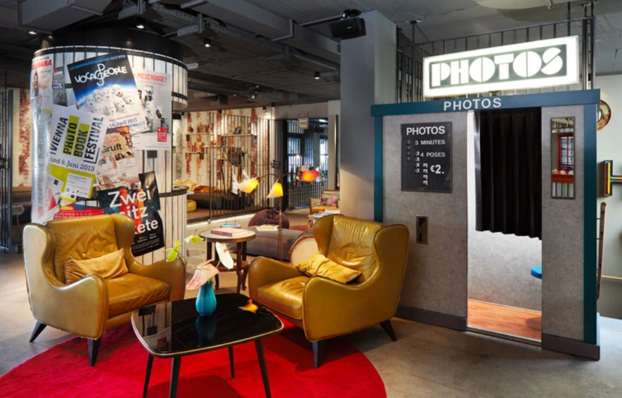 Credit: stephanlemke.com for 25hours Hotels