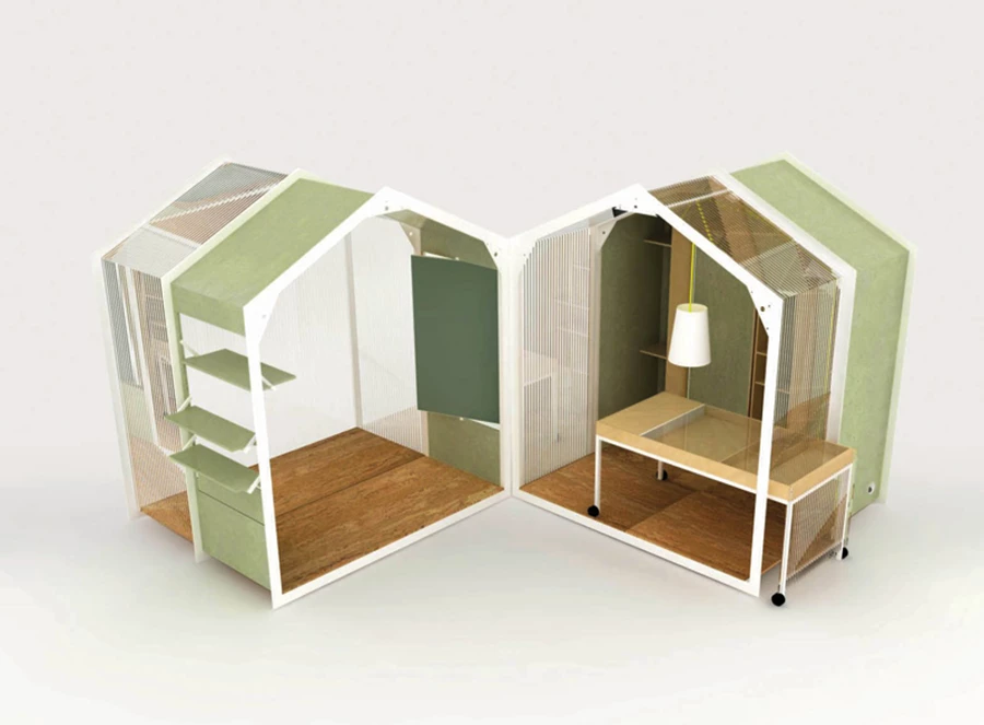 חללים אחרים