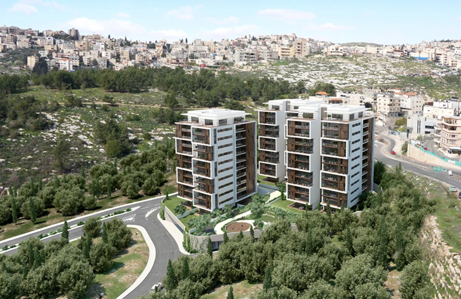 משקיפים על העמק