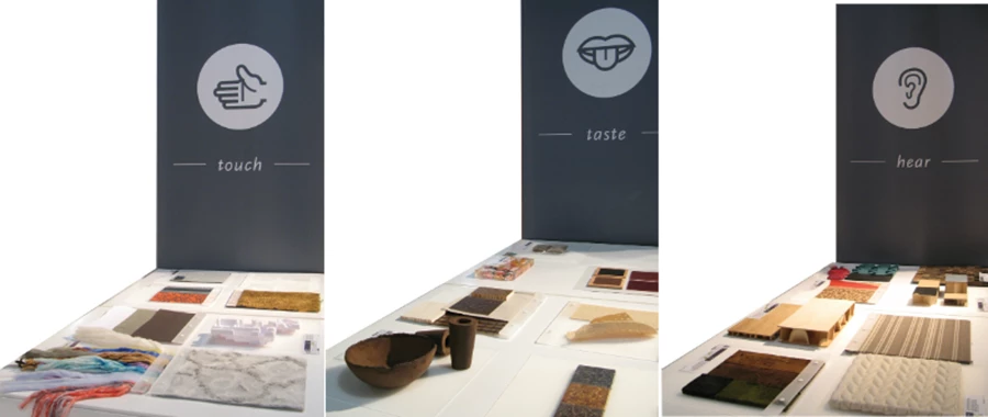 חומרים מפעילים חושים