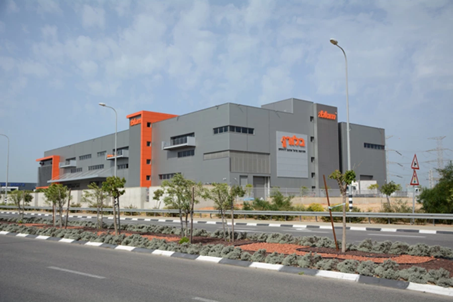 בניין בלורן בראשל