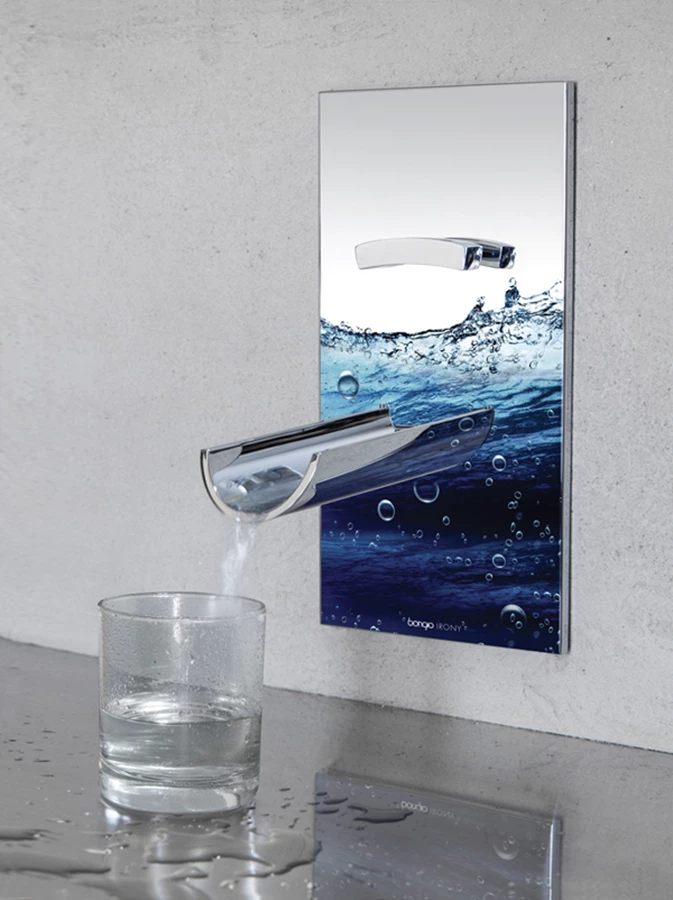 פיה בולטת למזיגה נוחה | חלמיש.