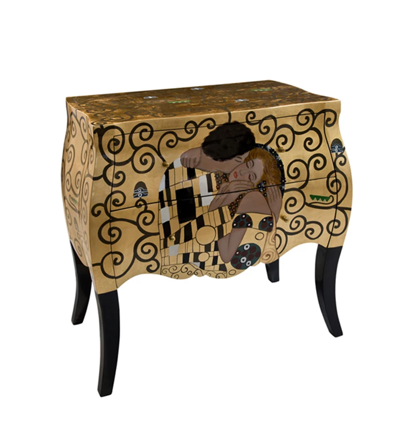 שידה גוסטב קלימנט גלריה פייר קולינס, רחוב יהושע בן פרחיה 3 יפו