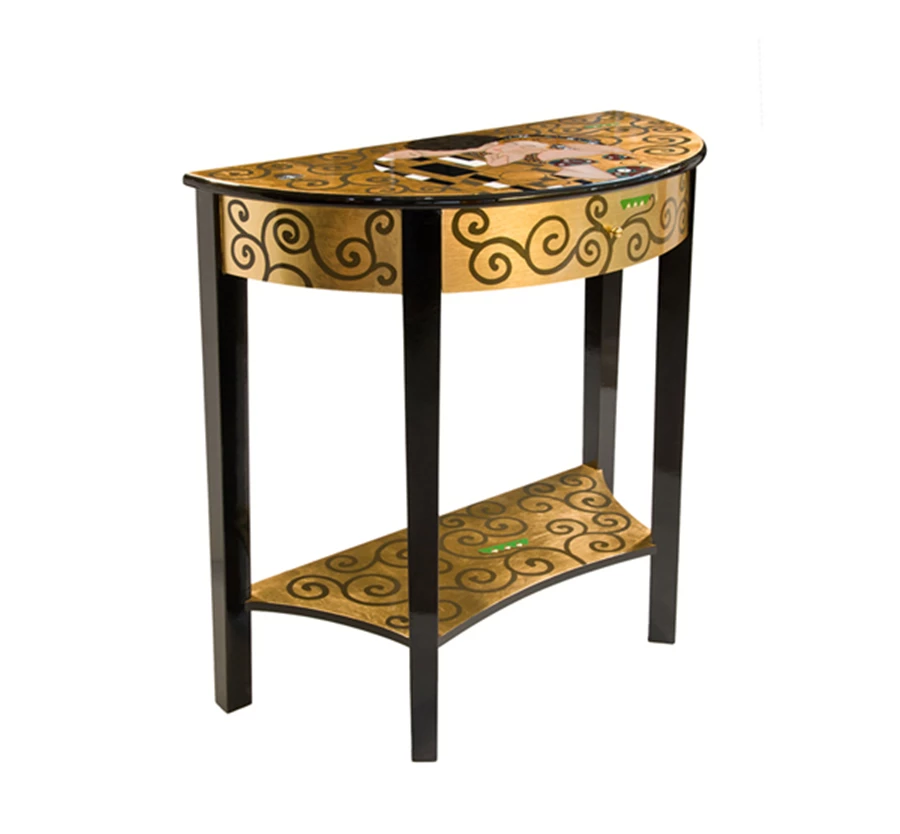 שלחן גוסטב קלימנט- גלריה פייר קולינס, רחוב יהושע בן פרחיה 3 יפו