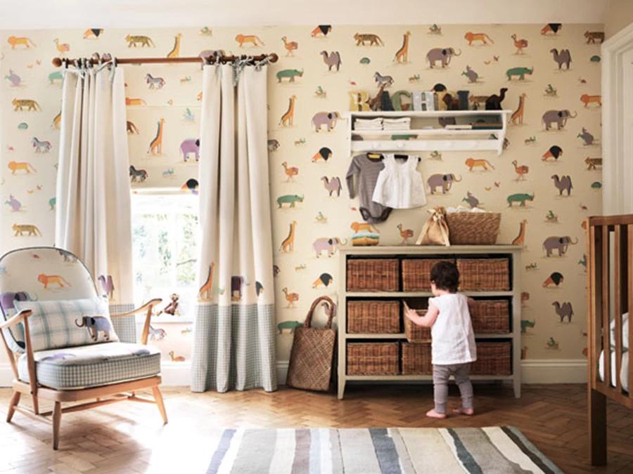 שידת סלסילות תסייע להנגיש את הצעצועים | טפטים ווילונות- אורית טראוב