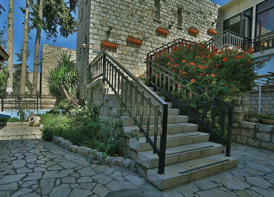 עיצוב המכבד את עברו של המקום