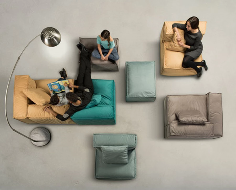 מערכת ישיבה Lava