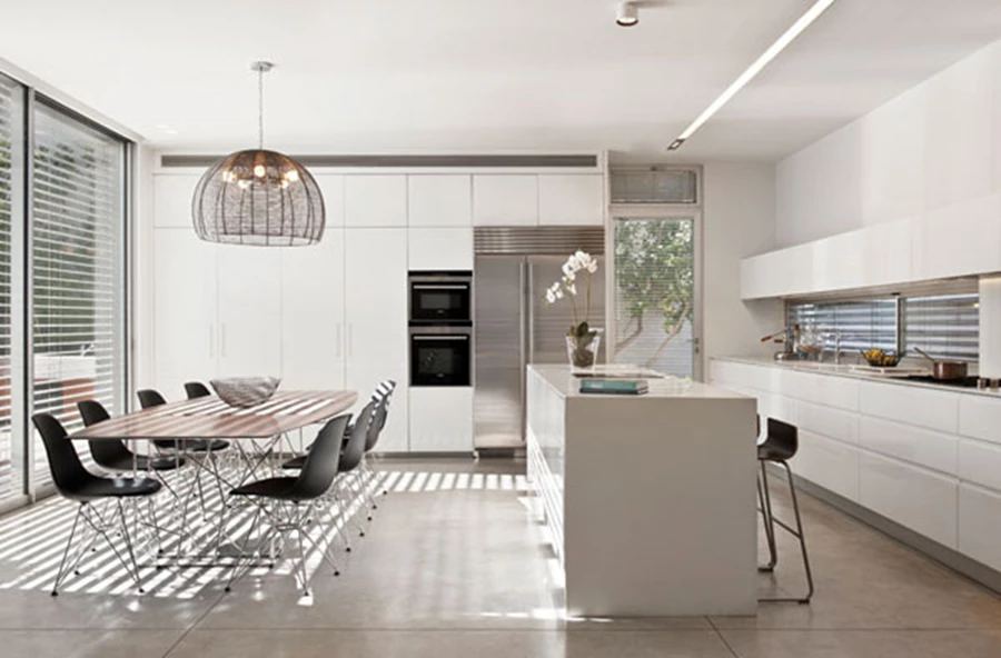 מקצב של שקט