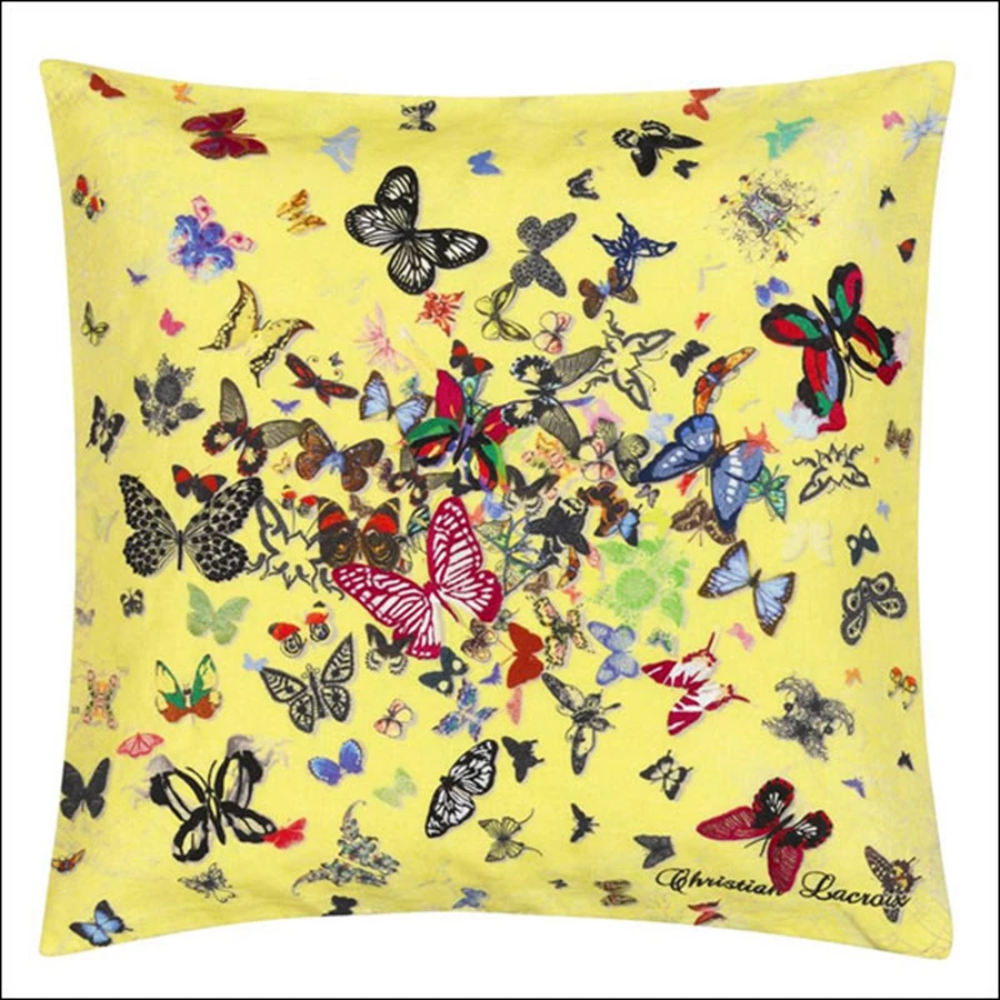 כרית פרפרים לאווירה מושלמת, להשיג באורית טראוב