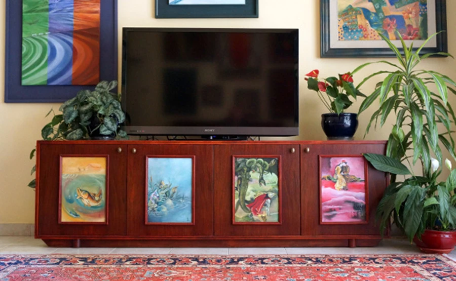 סבתא חוזרת בגדול