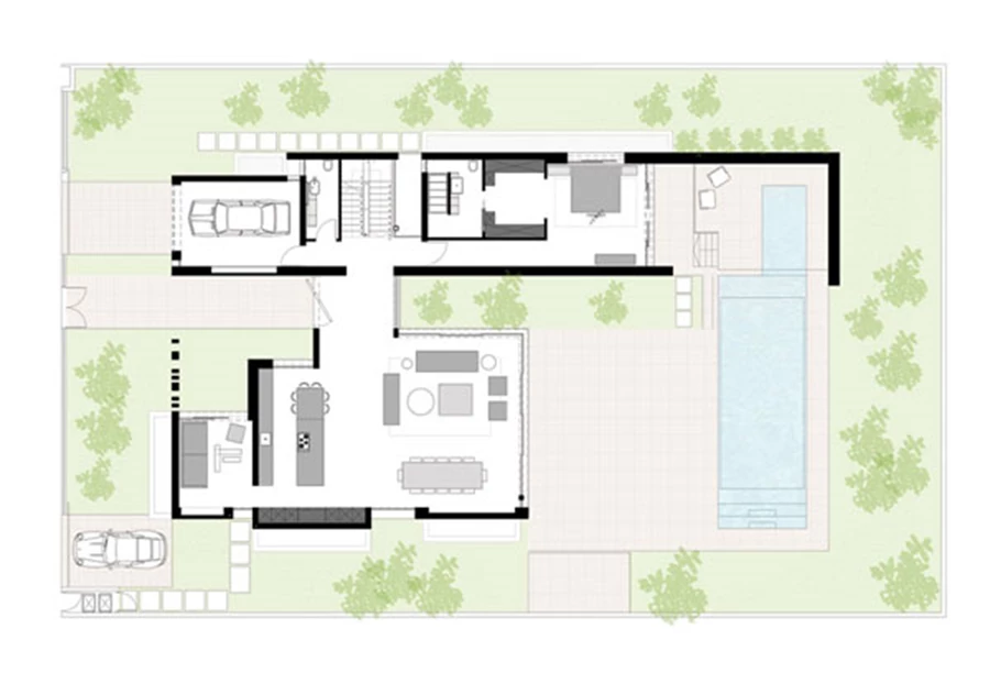 תוכנית קרקע