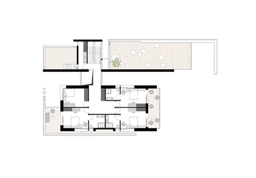 קומה ראשונה