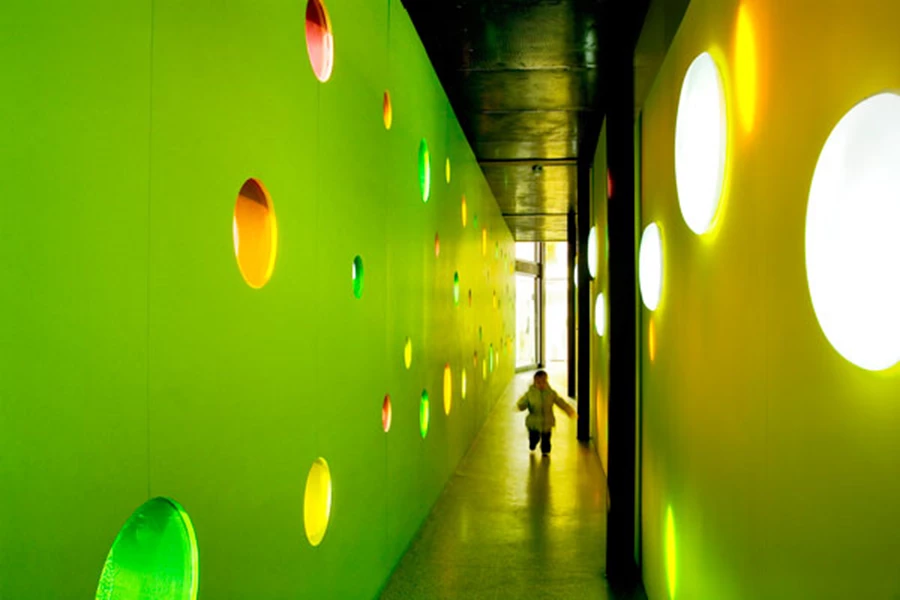 האדריכל  Xavier  Vilalta