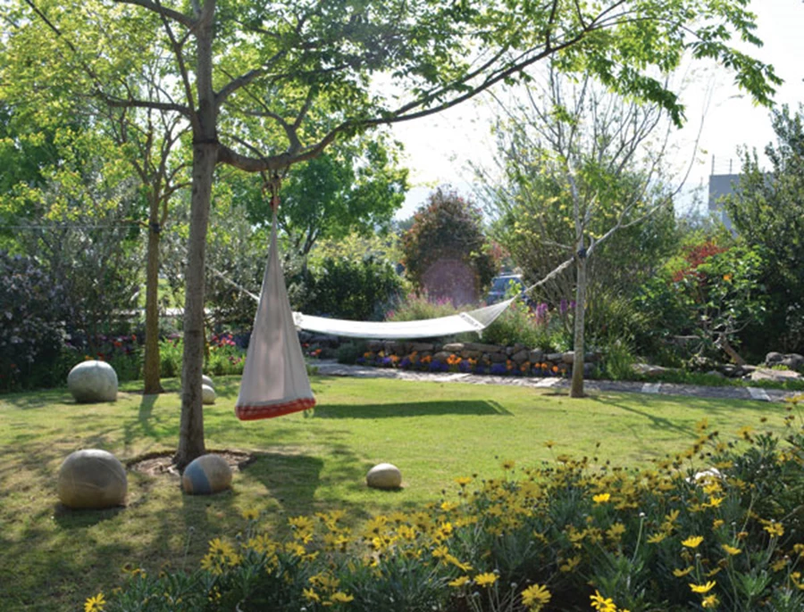 והיה כעץ שתול