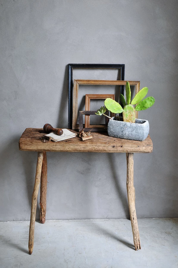 מראה בטון - צילום שי אדם